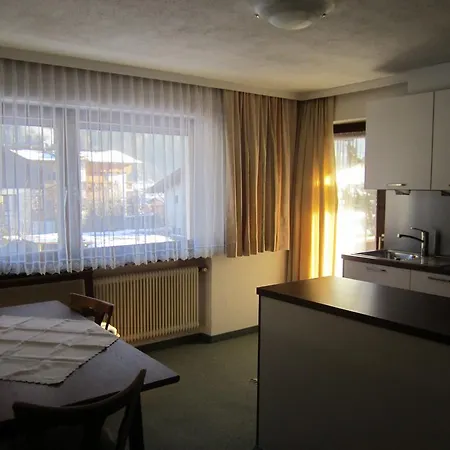 Проживание в семье Haus Kroessbacher *