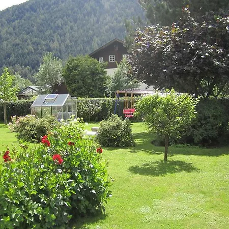 Haus Kroessbacher 홈스테이 *