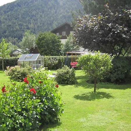 Haus Kroessbacher Homestay szállás *