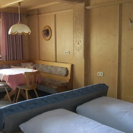Haus Kroessbacher Séjour chez l'habitant