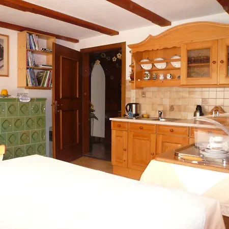 Проживание в семье Haus Kroessbacher *