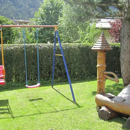 Accommodatie bij particulieren Haus Kroessbacher