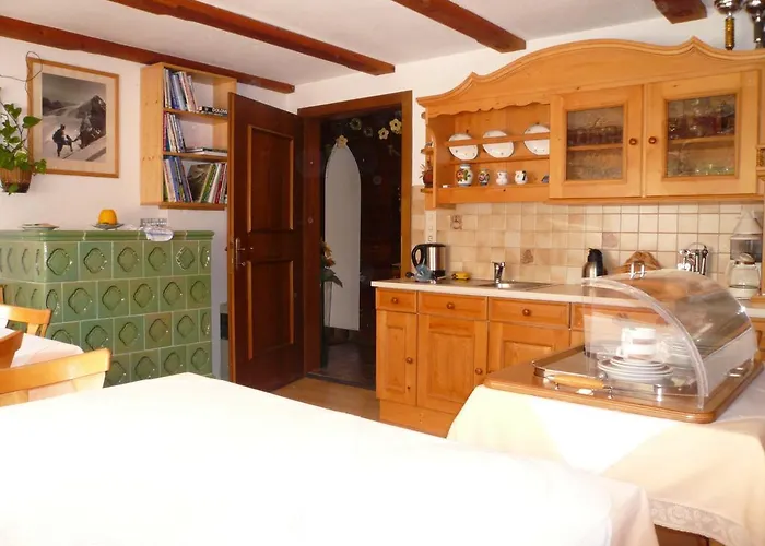 Alloggio in famiglia Haus Kroessbacher *