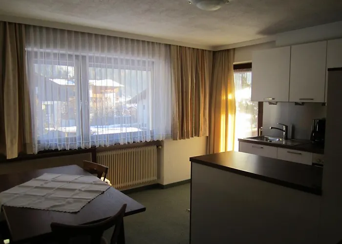 Homestay Haus Kroessbacher *