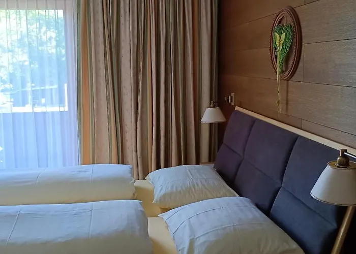 Homestay Haus Kroessbacher *