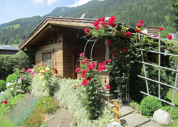 Haus Kroessbacher Homestay