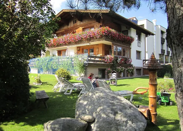 Haus Kroessbacher Fulpmes