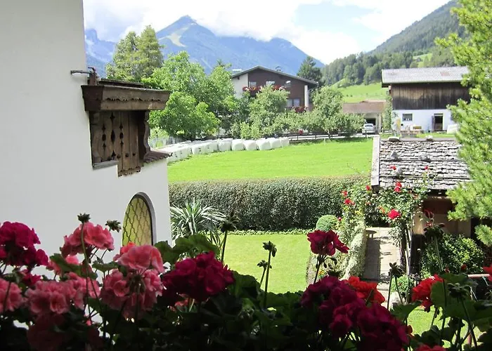 Homestay Haus Kroessbacher *