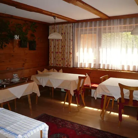 Haus Kroessbacher * 富尔普梅斯