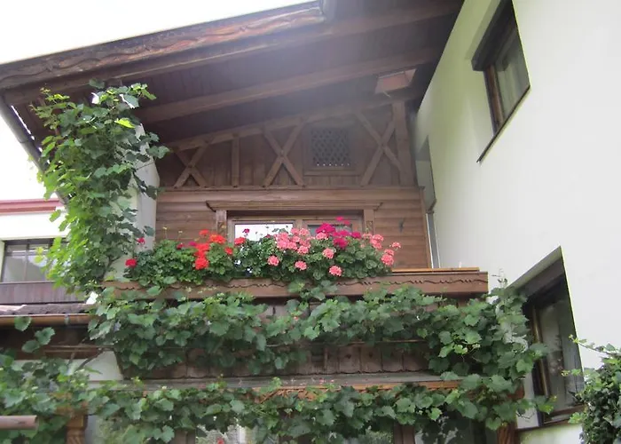 Haus Kroessbacher Fulpmes