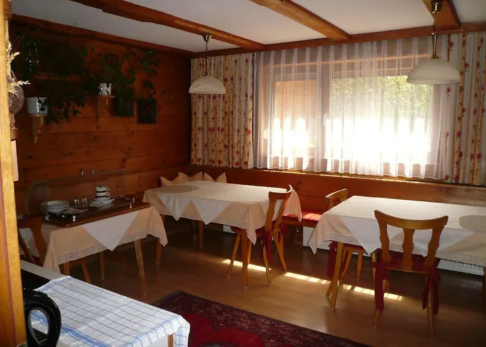 Haus Kroessbacher * Fulpmes