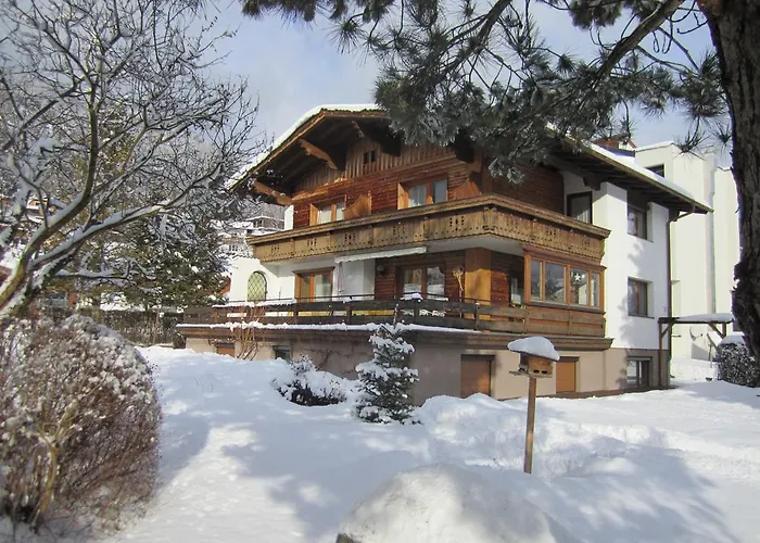 Δωμάτια σε οικογενειακή κατοικία Haus Kroessbacher